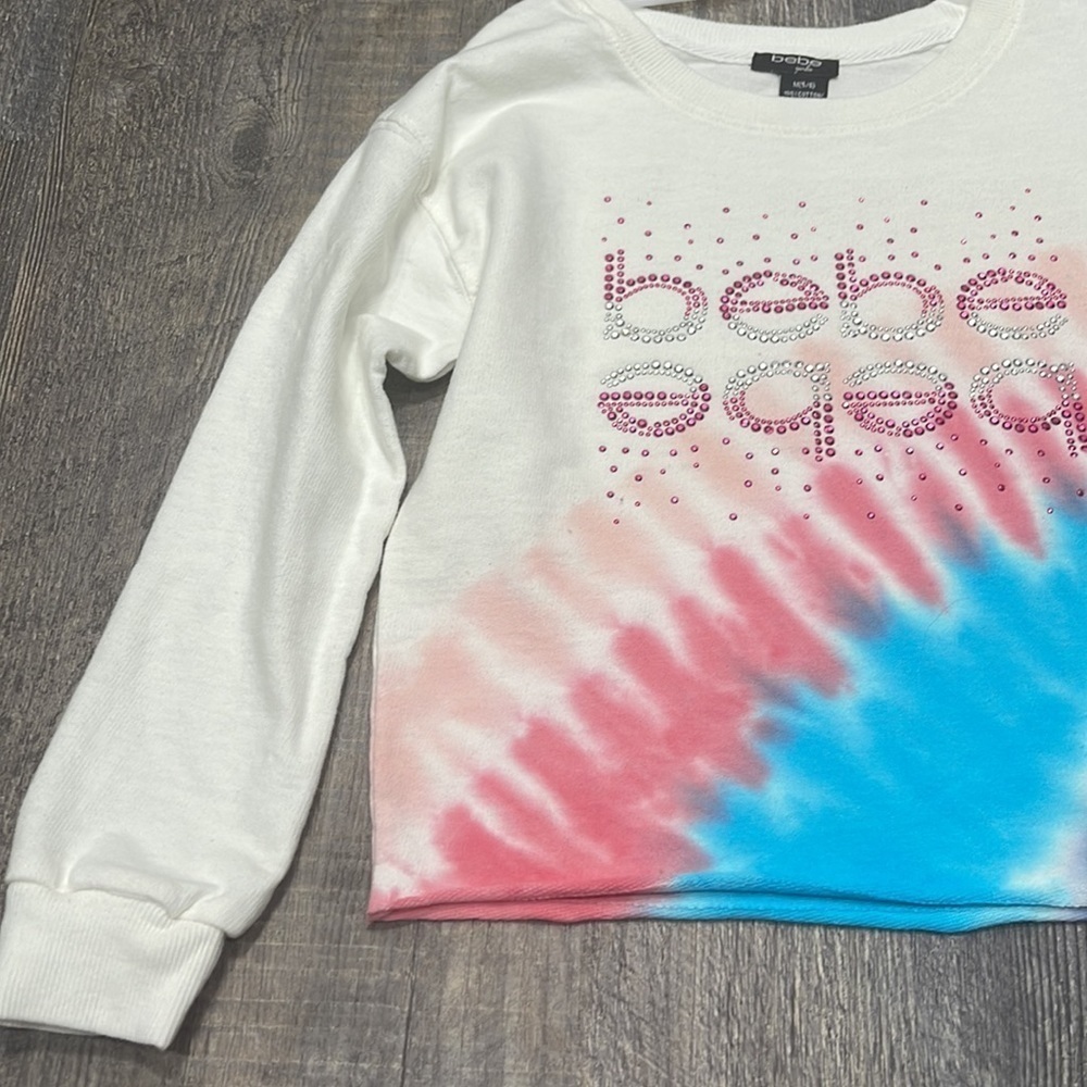 Bebe top - Picture 2 of 12